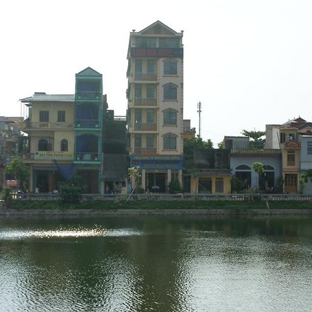 Xuan Hoa Hotel Ninh Binh Exterior foto