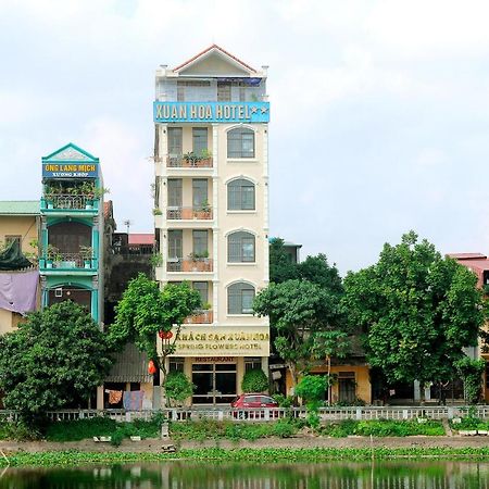 Xuan Hoa Hotel Ninh Binh Exterior foto