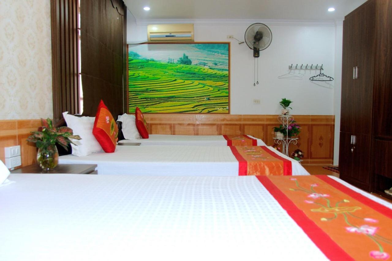 Xuan Hoa Hotel Ninh Binh Exterior foto