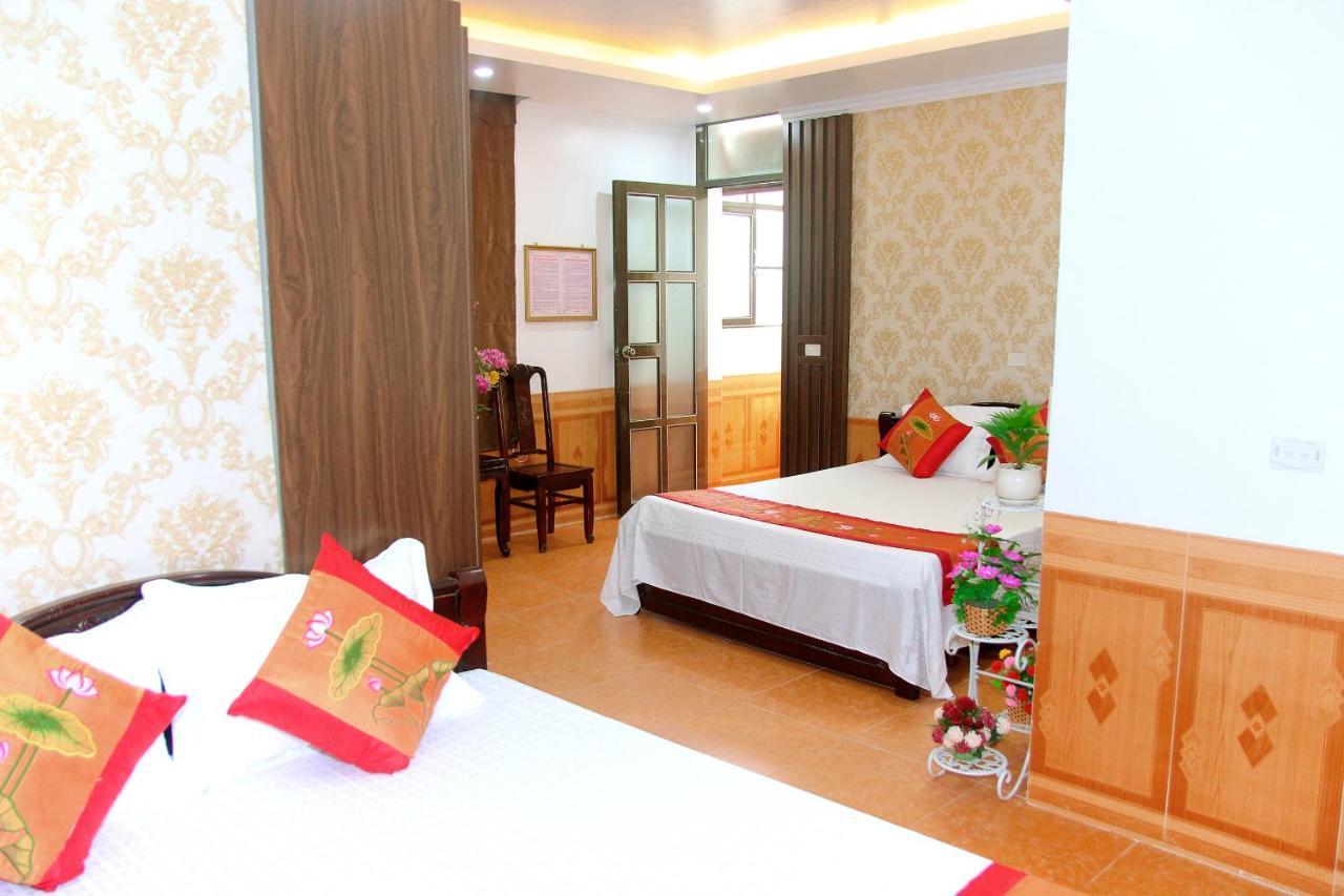 Xuan Hoa Hotel Ninh Binh Exterior foto