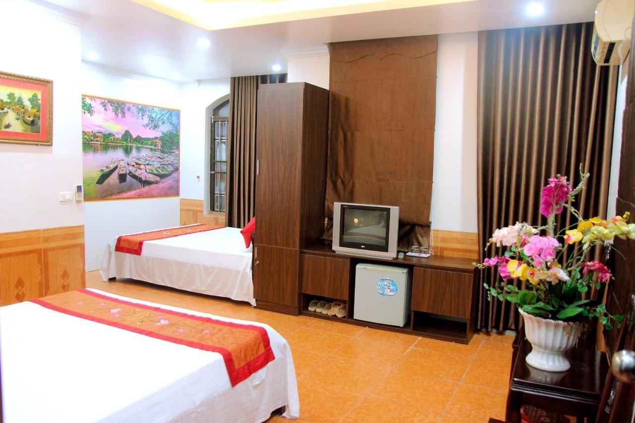 Xuan Hoa Hotel Ninh Binh Exterior foto