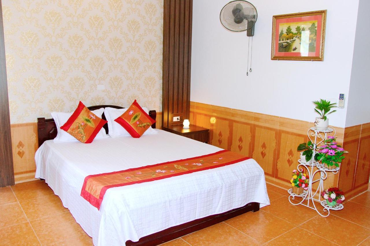 Xuan Hoa Hotel Ninh Binh Exterior foto