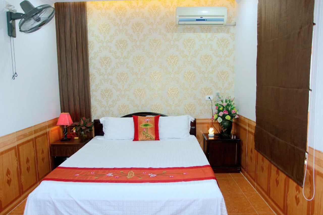 Xuan Hoa Hotel Ninh Binh Exterior foto