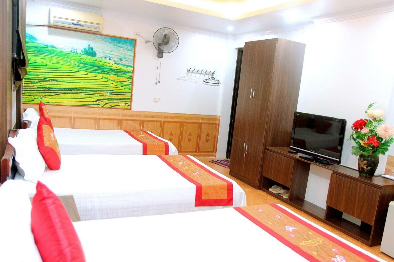 Xuan Hoa Hotel Ninh Binh Exterior foto